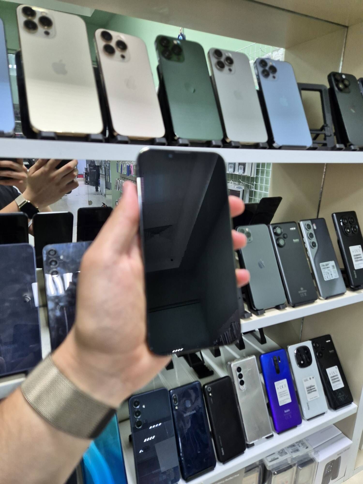 iphone 13pro - Ашхабад - img 3