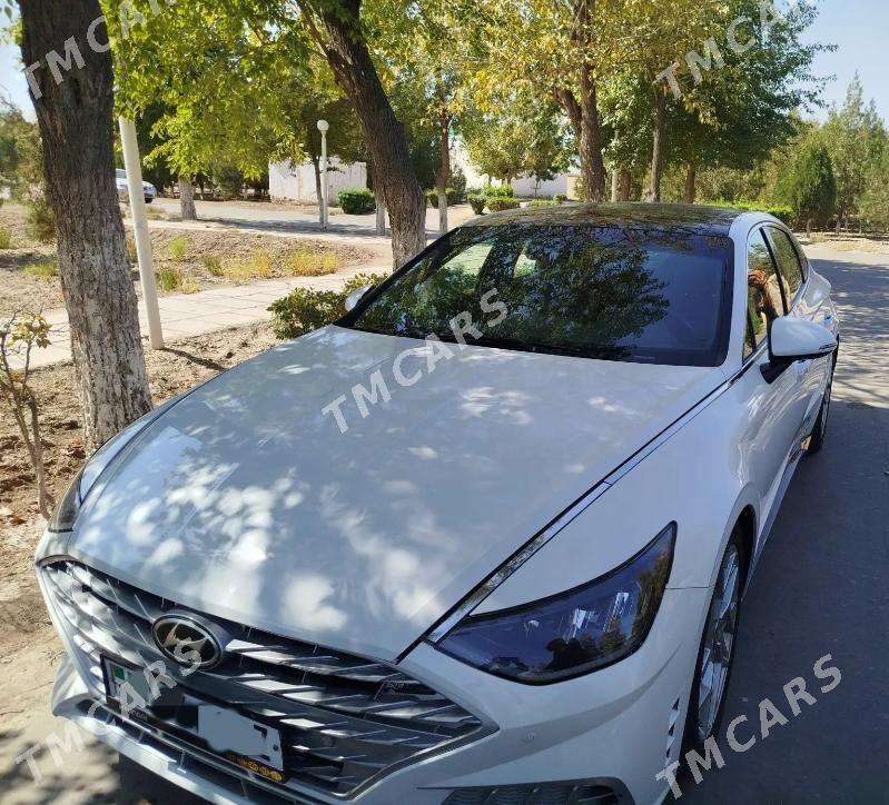Hyundai Sonata 2021 - 350 000 TMT - Дашогуз - img 5