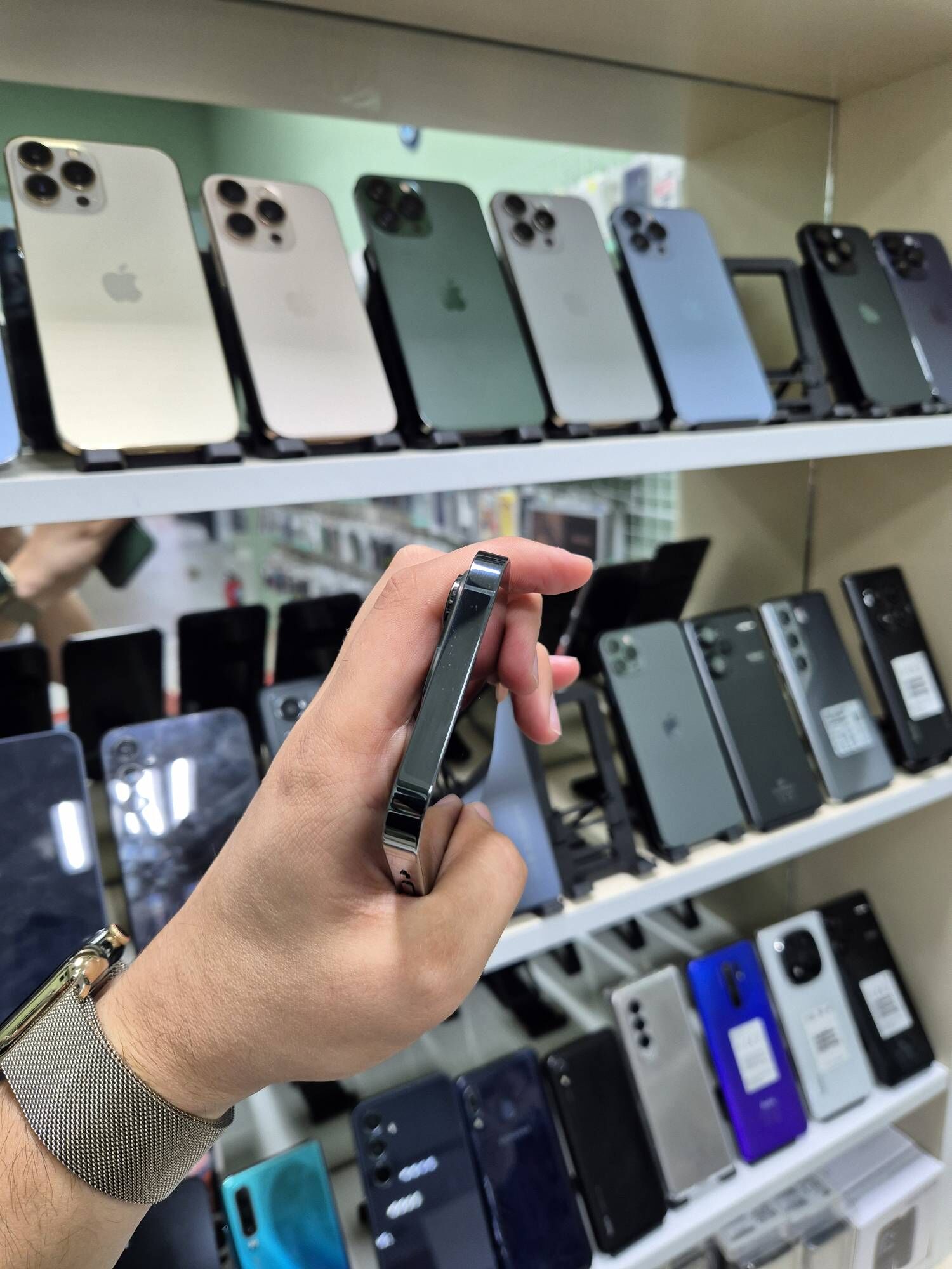 iphone 13pro - Ашхабад - img 5