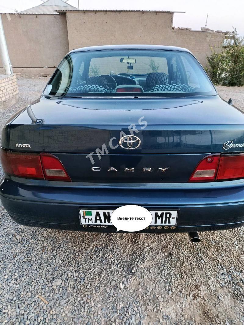 Toyota Camry 1995 - 85 000 TMT - Байрамали - img 3