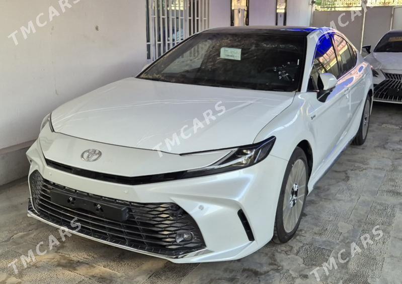 Toyota Camry Hybrid 2025 - 820 000 TMT - Ашхабад - img 3