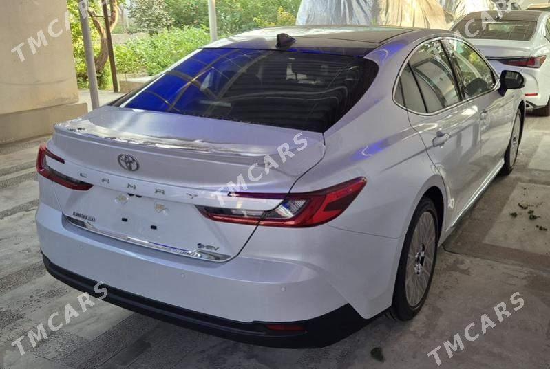 Toyota Camry Hybrid 2025 - 820 000 TMT - Ашхабад - img 5