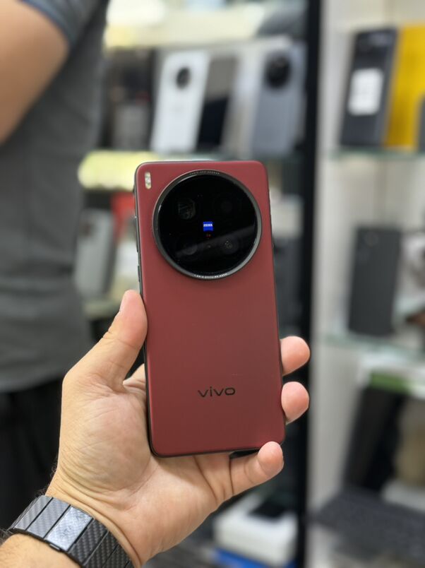 Vivo X200 Ultra 24/TB - Ашхабад - img 2