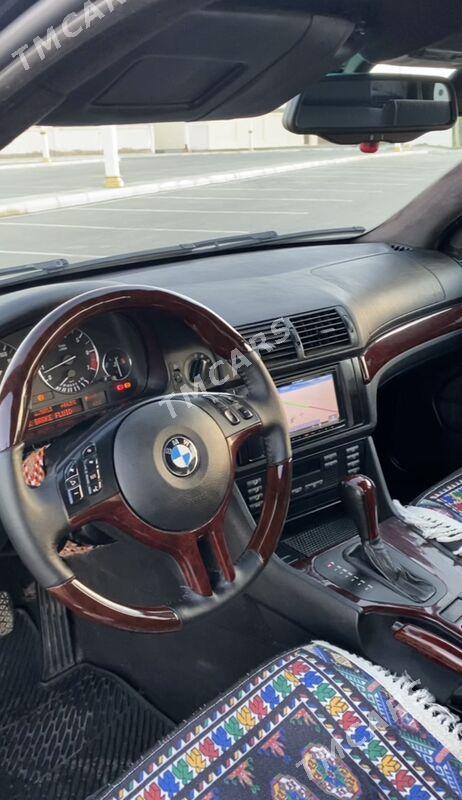 BMW 528 1998 - 126 000 TMT - Туркменабат - img 3