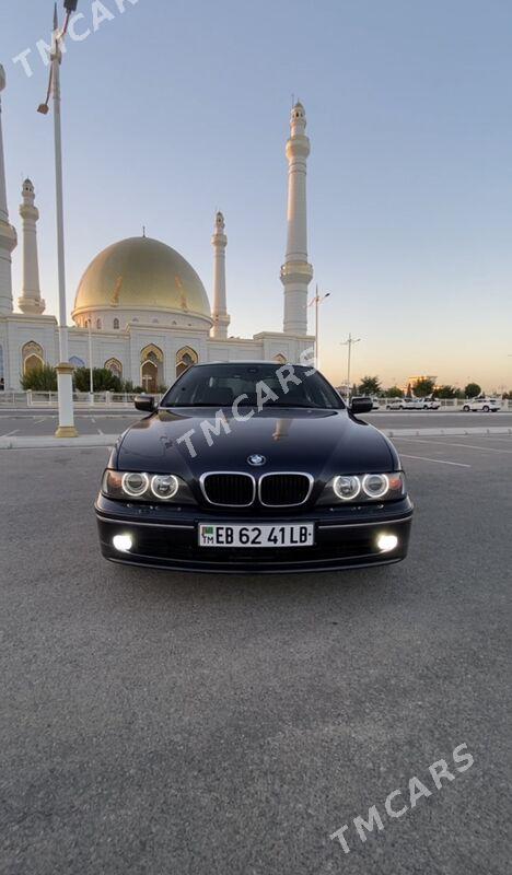 BMW 528 1998 - 126 000 TMT - Туркменабат - img 5