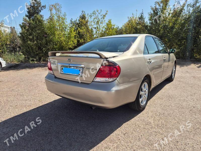 Toyota Camry 2005 - 190 000 TMT - Daşoguz - img 5