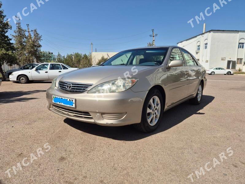 Toyota Camry 2005 - 190 000 TMT - Daşoguz - img 4