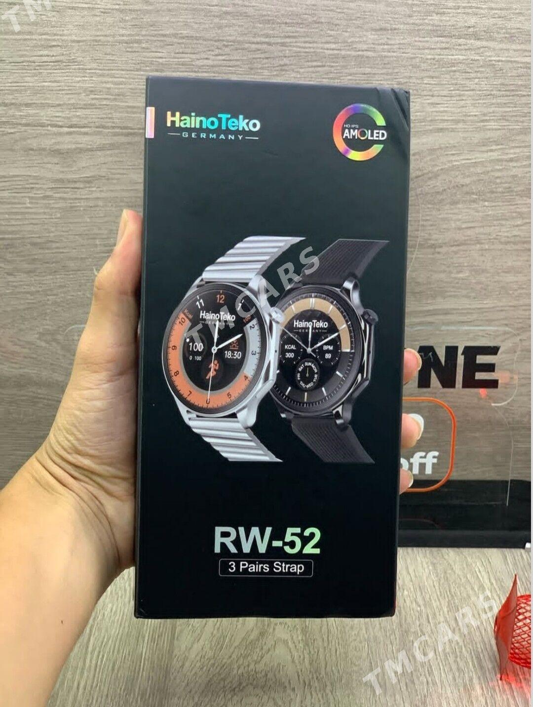 Haino Teko Rw 52 Orginal - Ашхабад - img 7