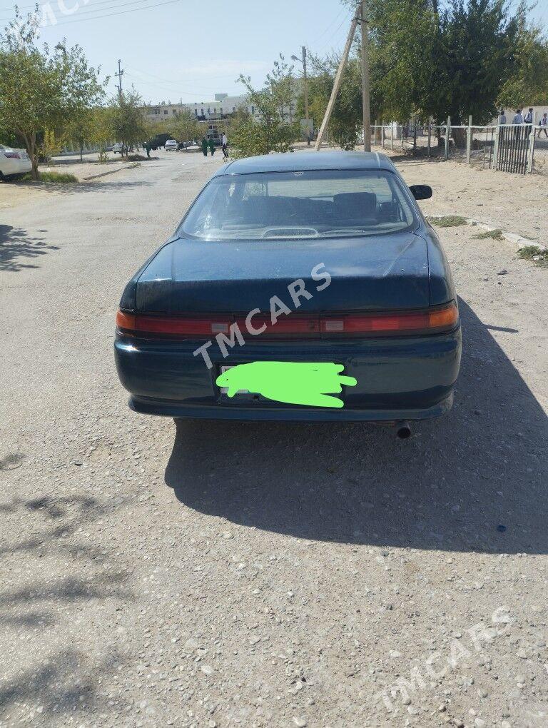 Toyota Mark II 1993 - 30 000 TMT - Балканабат - img 3