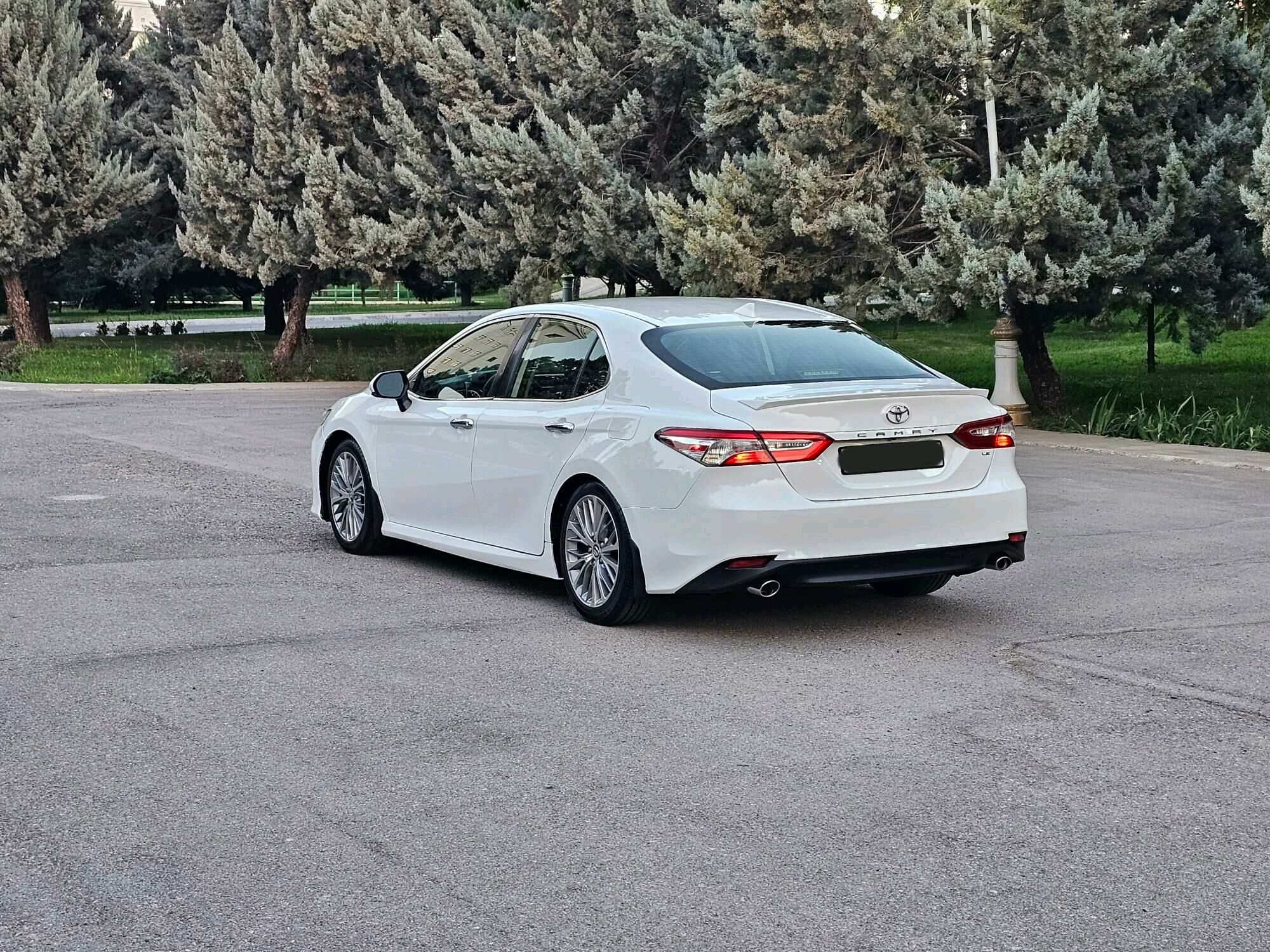 Toyota Camry 2018 - 249 000 TMT - Ашхабад - img 2