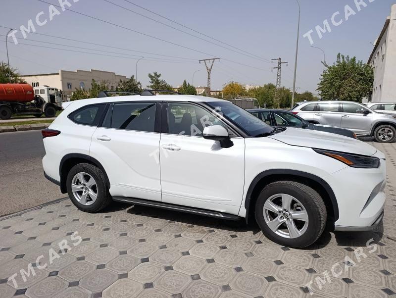 Toyota Highlander 2021 - 460 000 TMT - Мары - img 5
