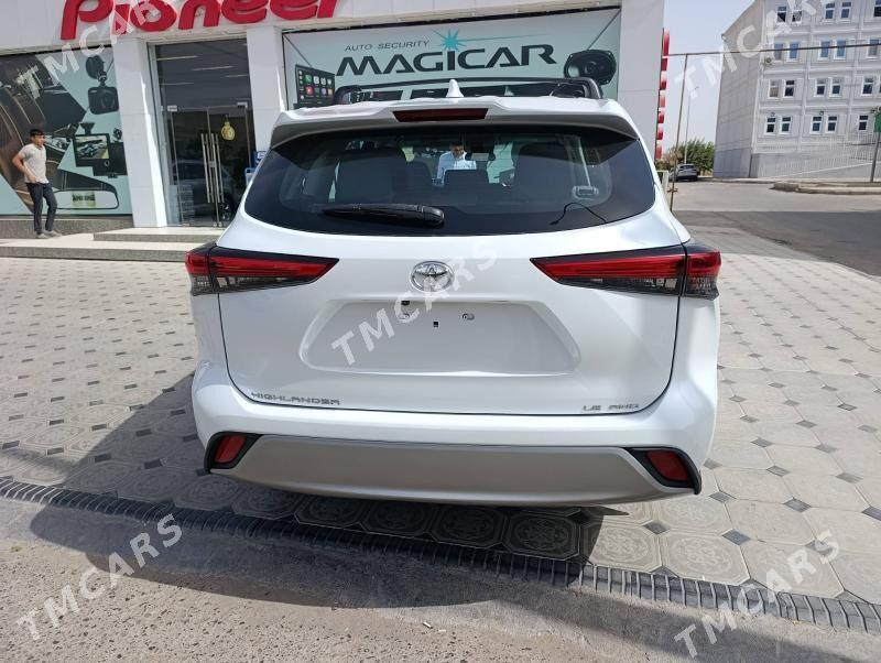 Toyota Highlander 2021 - 460 000 TMT - Мары - img 8