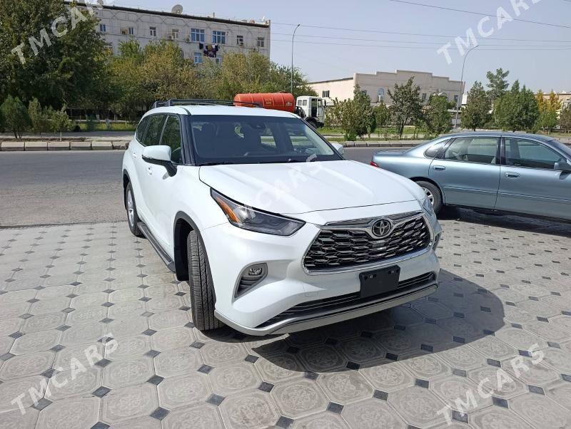 Toyota Highlander 2021 - 460 000 TMT - Мары - img 2