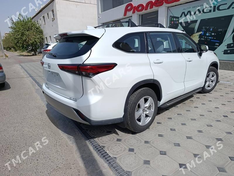 Toyota Highlander 2021 - 460 000 TMT - Мары - img 6