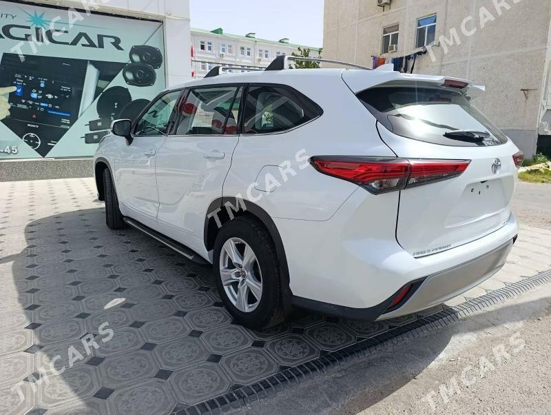 Toyota Highlander 2021 - 460 000 TMT - Мары - img 7
