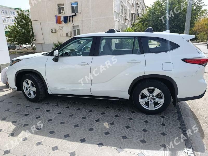 Toyota Highlander 2021 - 460 000 TMT - Мары - img 9