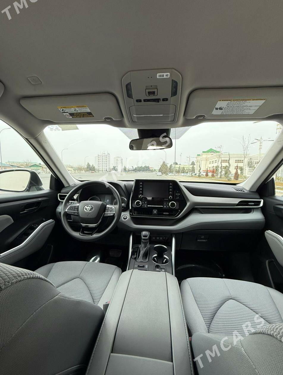 Toyota Highlander 2021 - 460 000 TMT - Мары - img 3