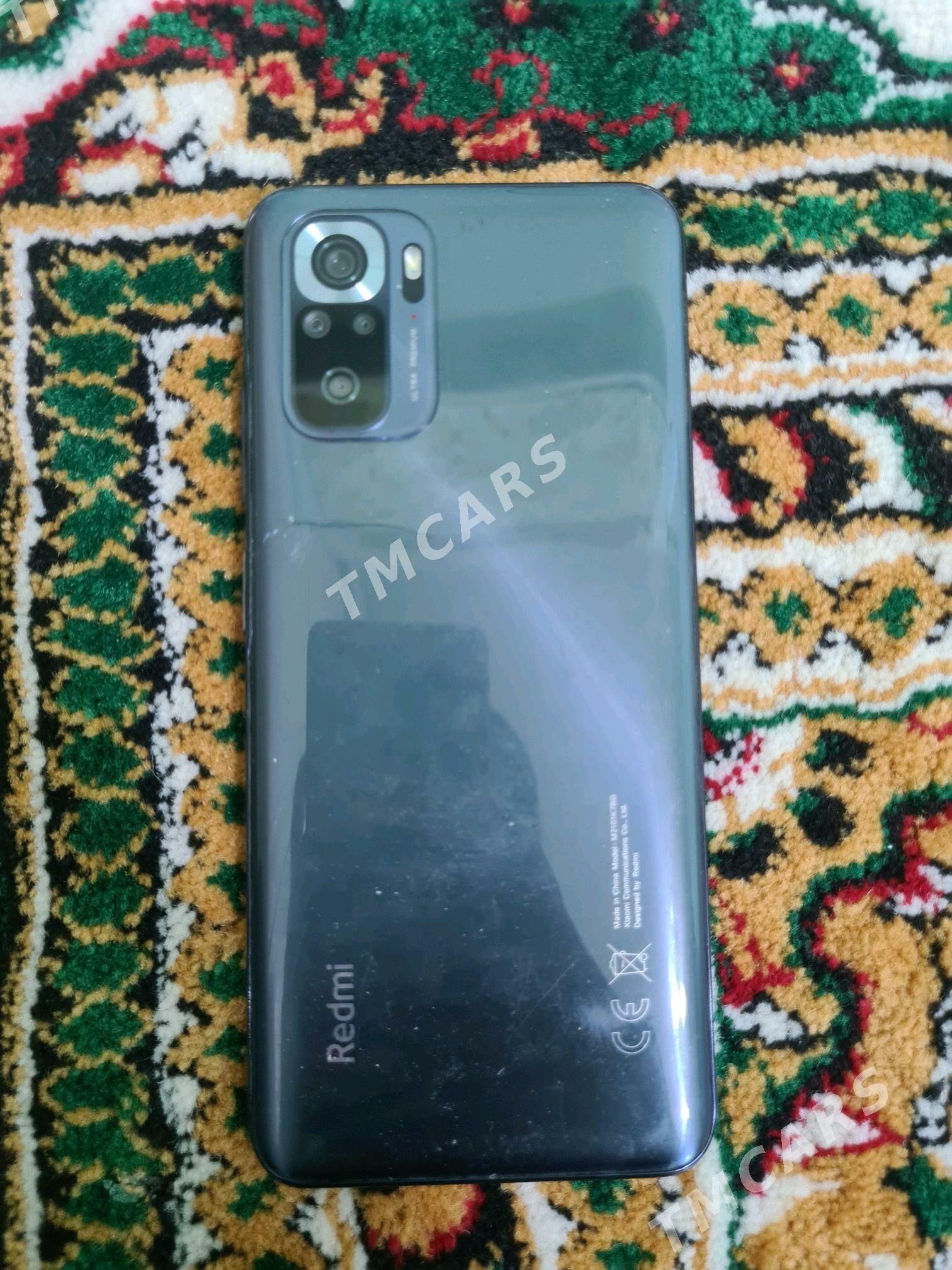 Redmi note 10s - Ак-Бугдайский этрап - img 2