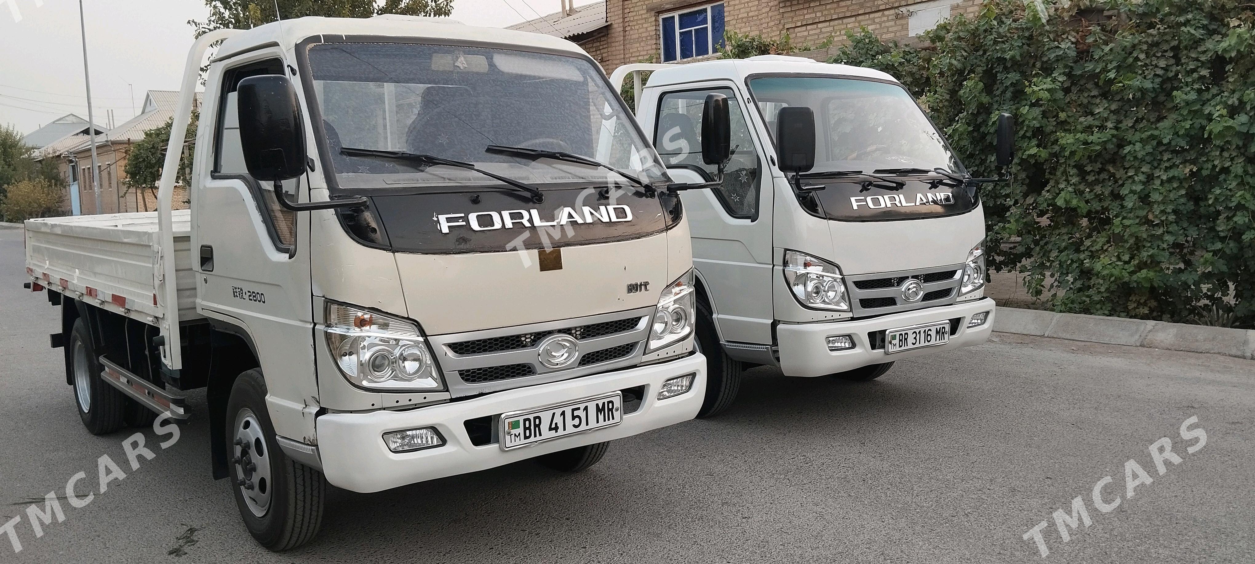 Forland H2 2012 - 90 000 TMT - Байрамали - img 5