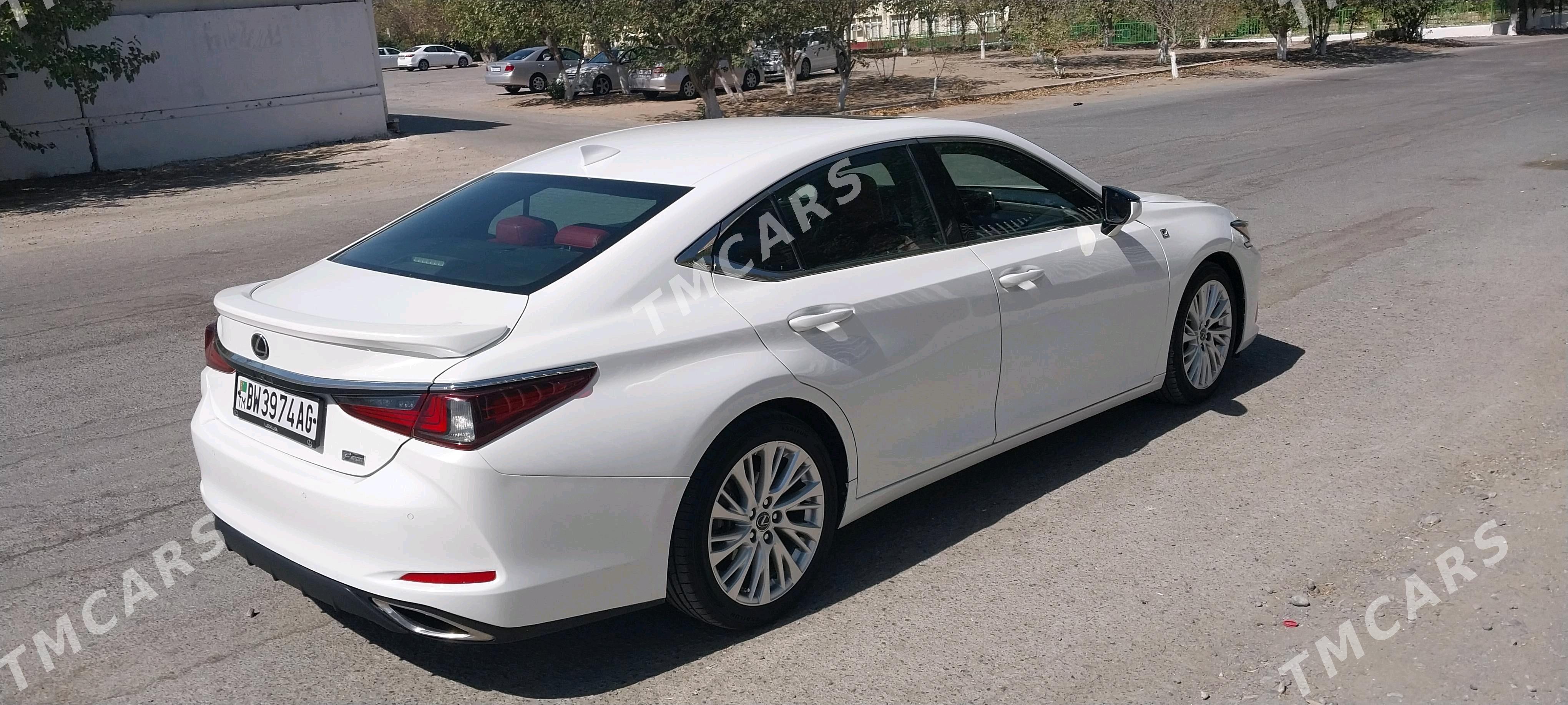 Lexus ES 350 2019 - 410 000 TMT - Aşgabat - img 2