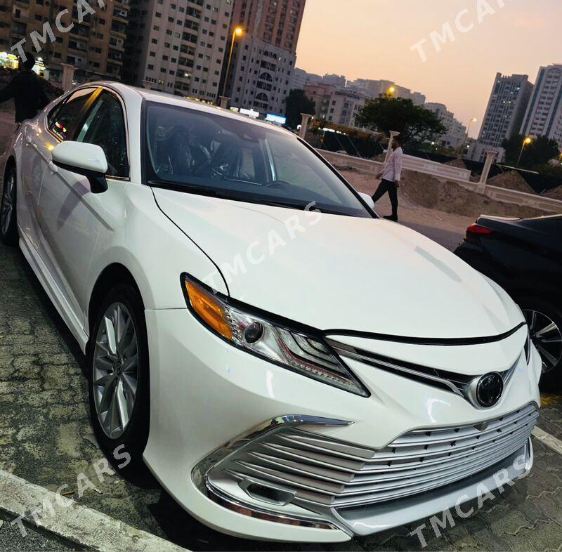 Toyota Camry 2021 - 240 000 TMT - Aşgabat - img 5