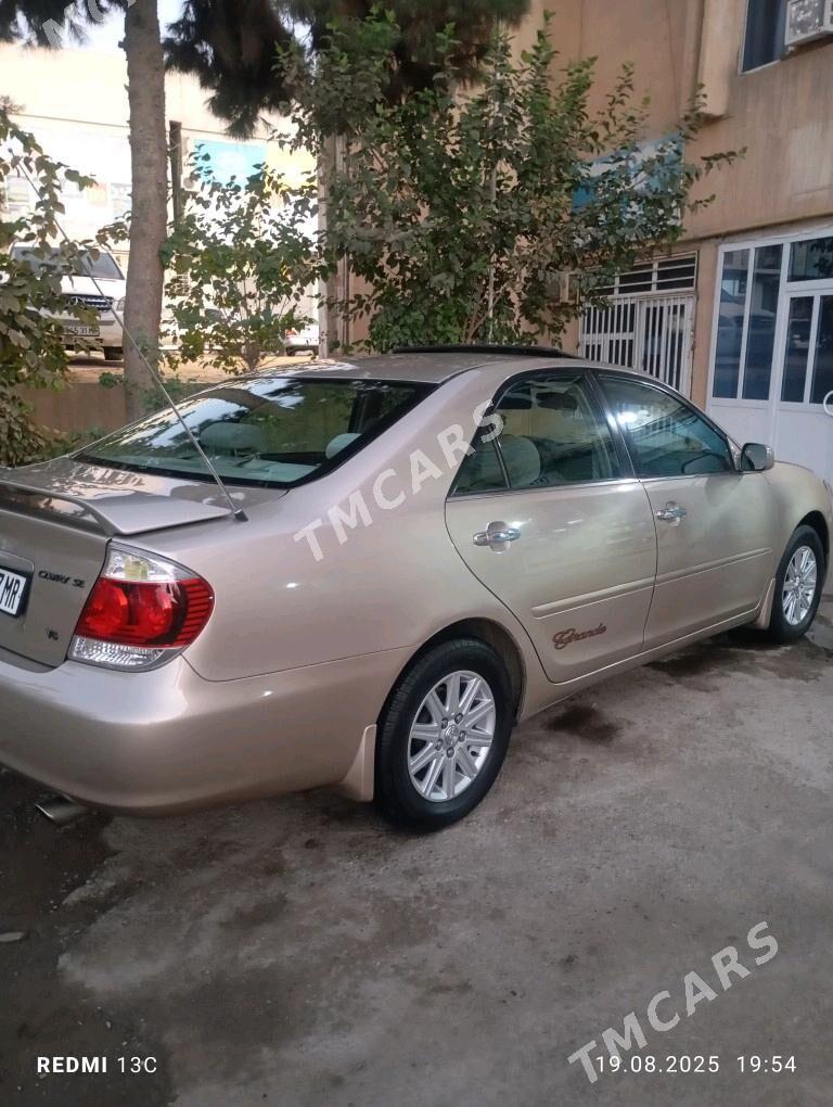 Toyota Camry 2002 - 190 000 TMT - Мары - img 3