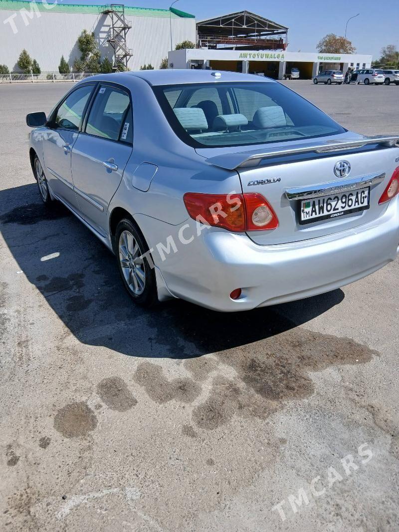 Toyota Corolla 2009 - 152 000 TMT - Ашхабад - img 4