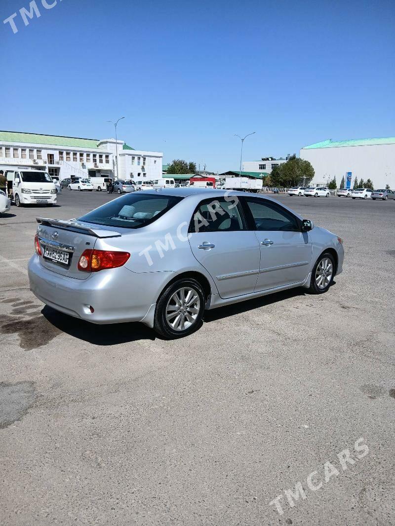 Toyota Corolla 2009 - 152 000 TMT - Ашхабад - img 6