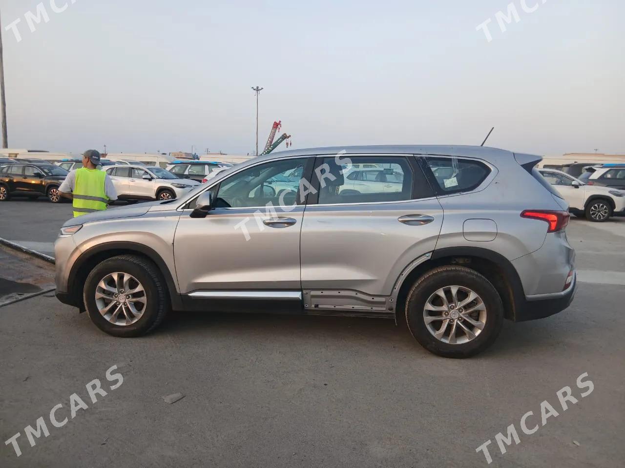 Hyundai Santa Fe 2020 - 300 000 TMT - Мары - img 2