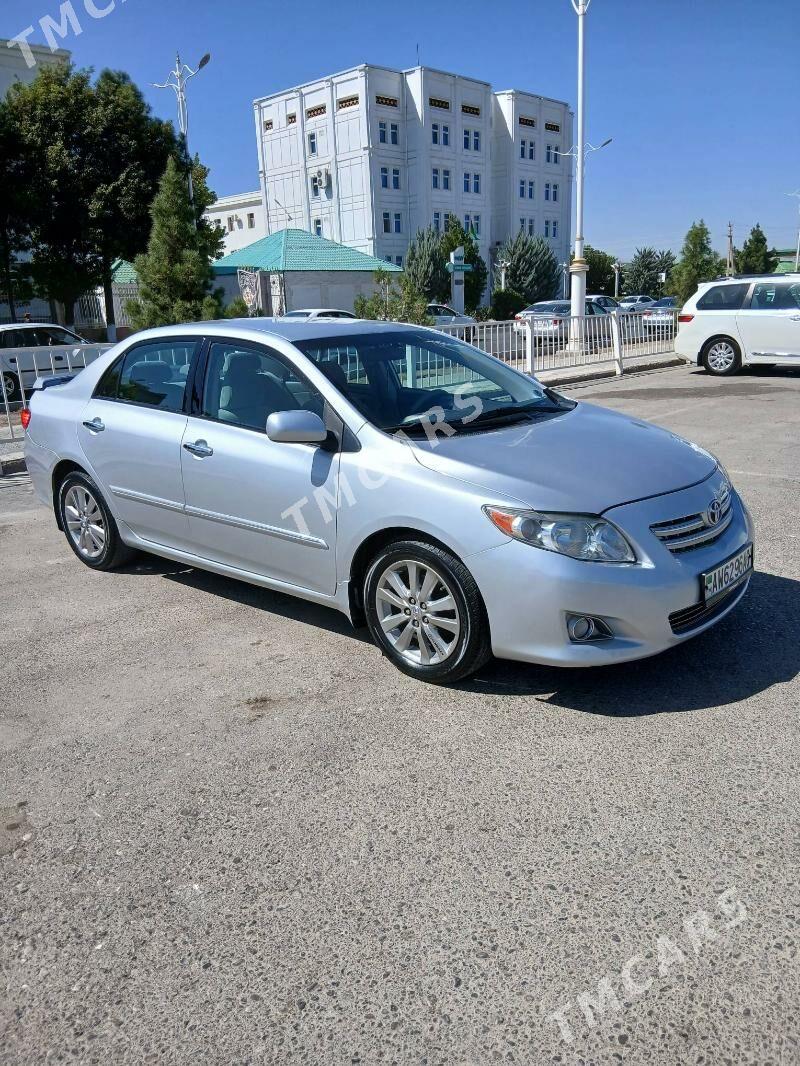 Toyota Corolla 2009 - 152 000 TMT - Ашхабад - img 5