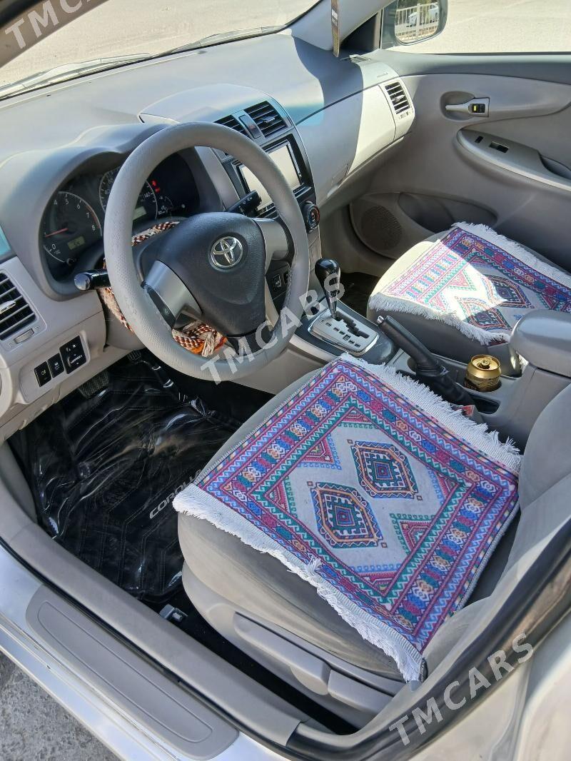 Toyota Corolla 2009 - 152 000 TMT - Ашхабад - img 3