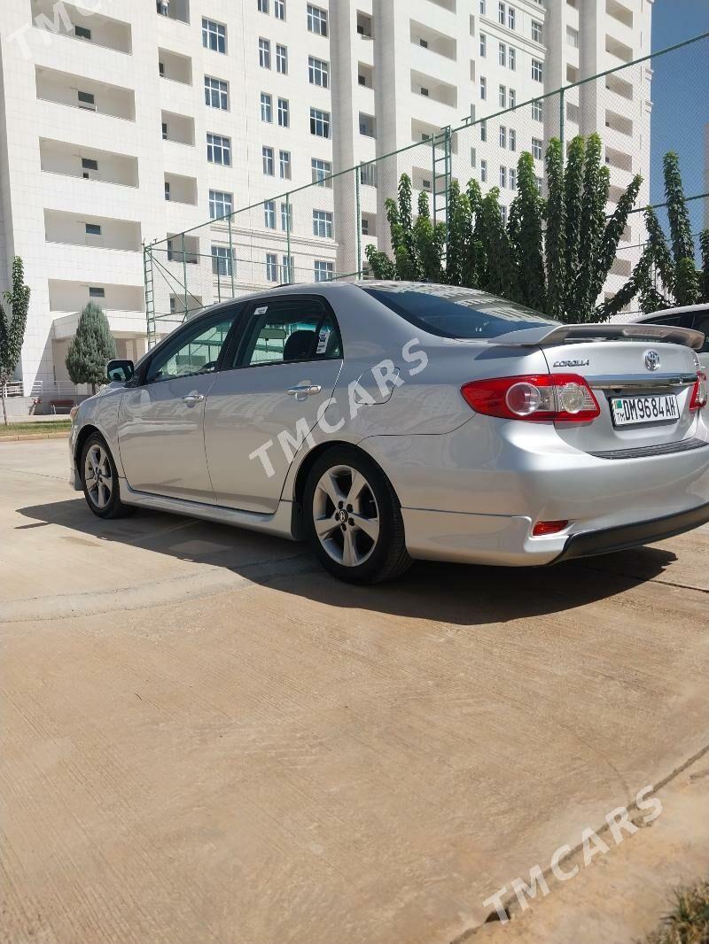 Toyota Corolla 2011 - 185 000 TMT - Анев - img 5
