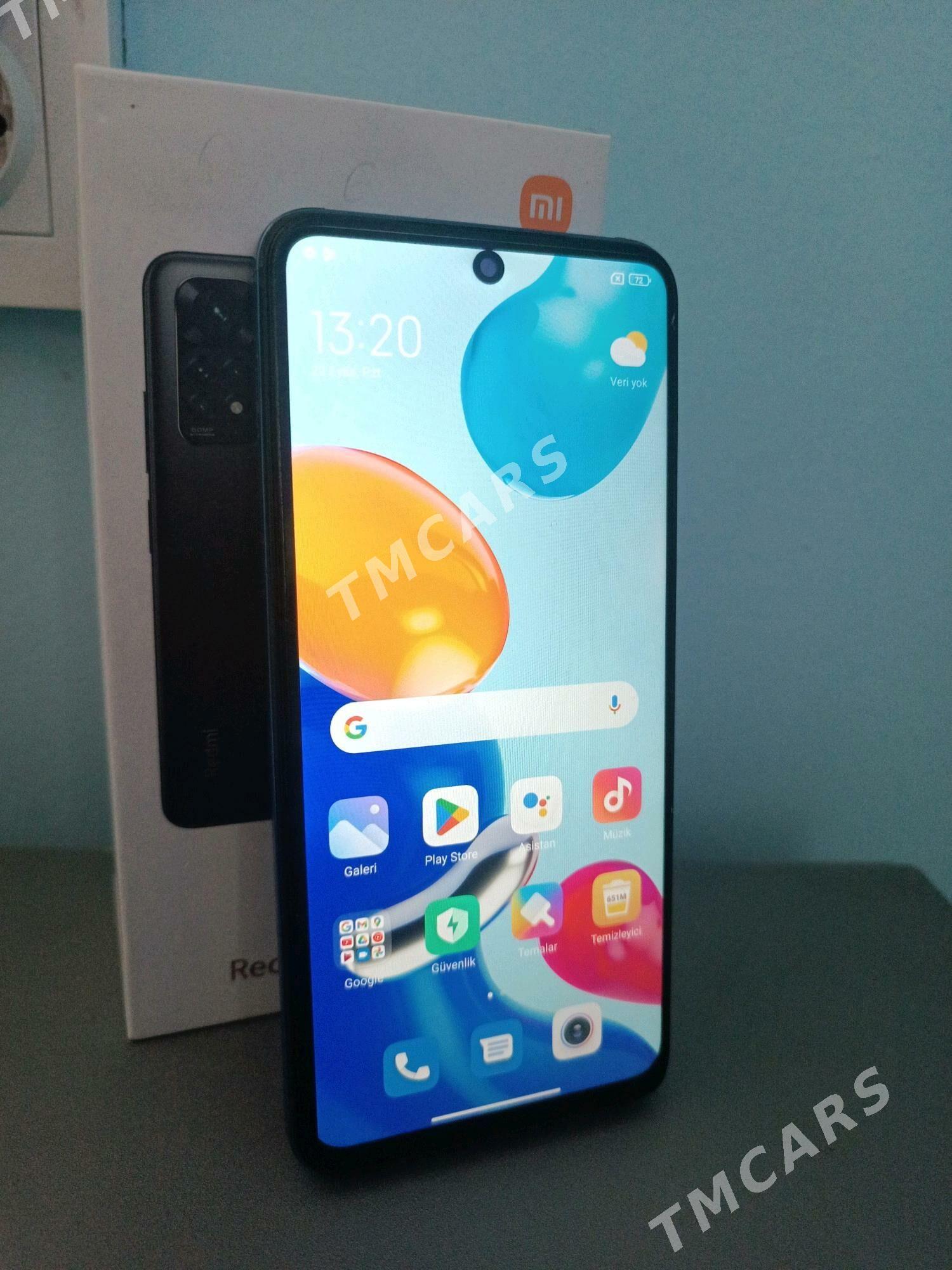 Redmi note11 - Aşgabat - img 2