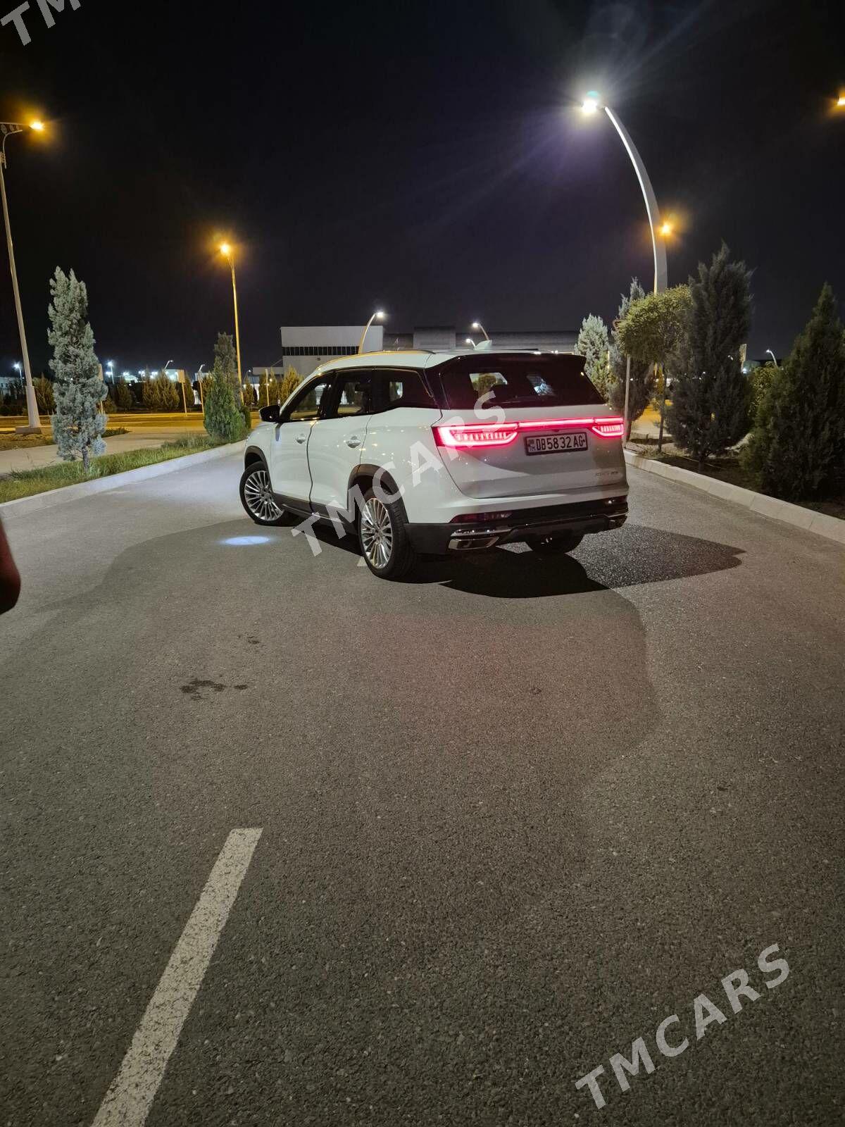 Jetour X90 Plus 2022 - 345 000 TMT - Aşgabat - img 7