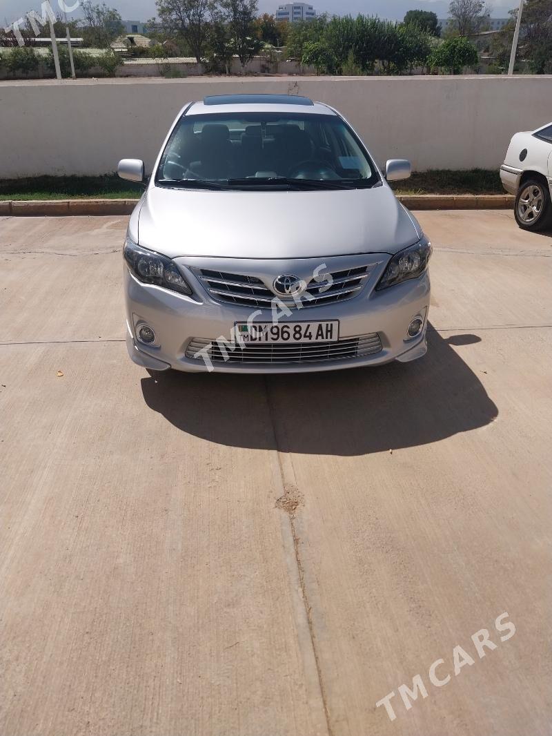 Toyota Corolla 2011 - 185 000 TMT - Анев - img 2