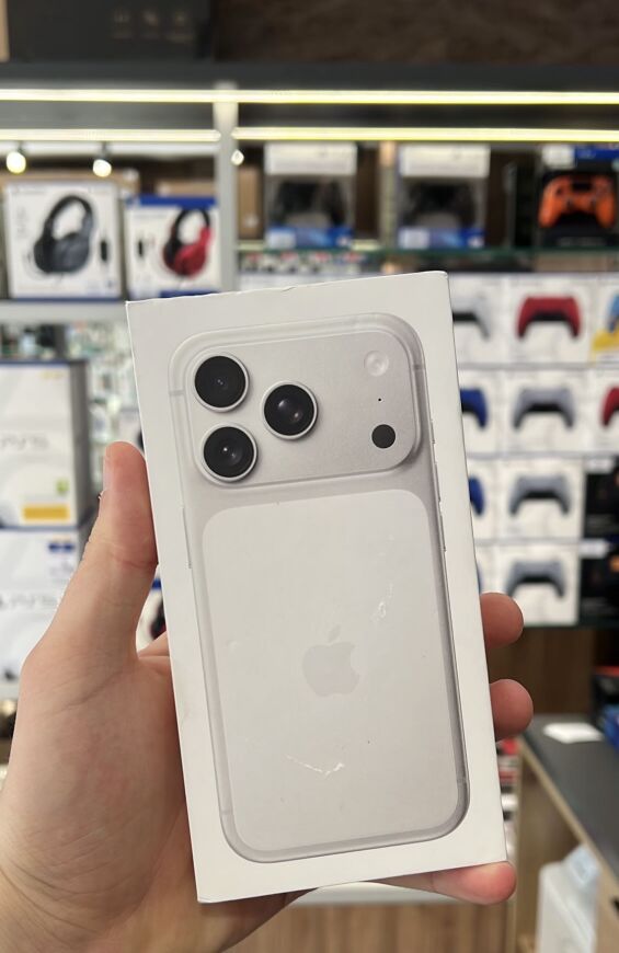 Iphone 17pro 256gb - Aşgabat - img 2