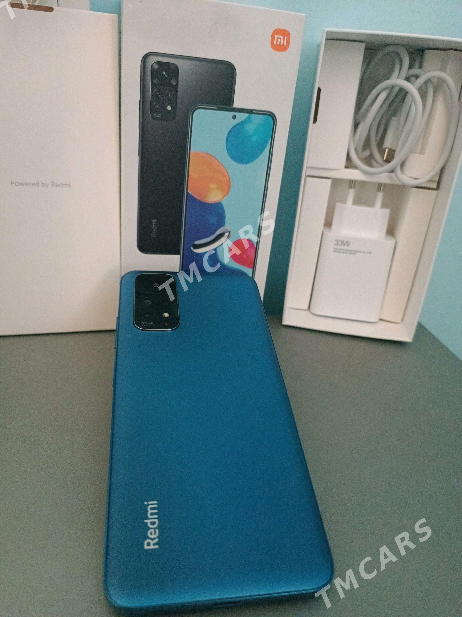 Redmi note11 - Aşgabat - img 4