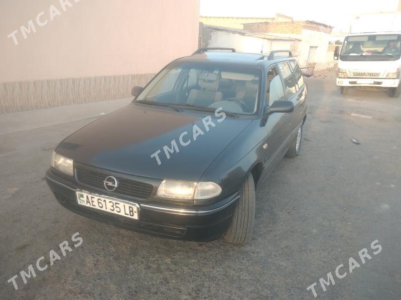 Opel Astra 1993 - 45 000 TMT - Dänew - img 3