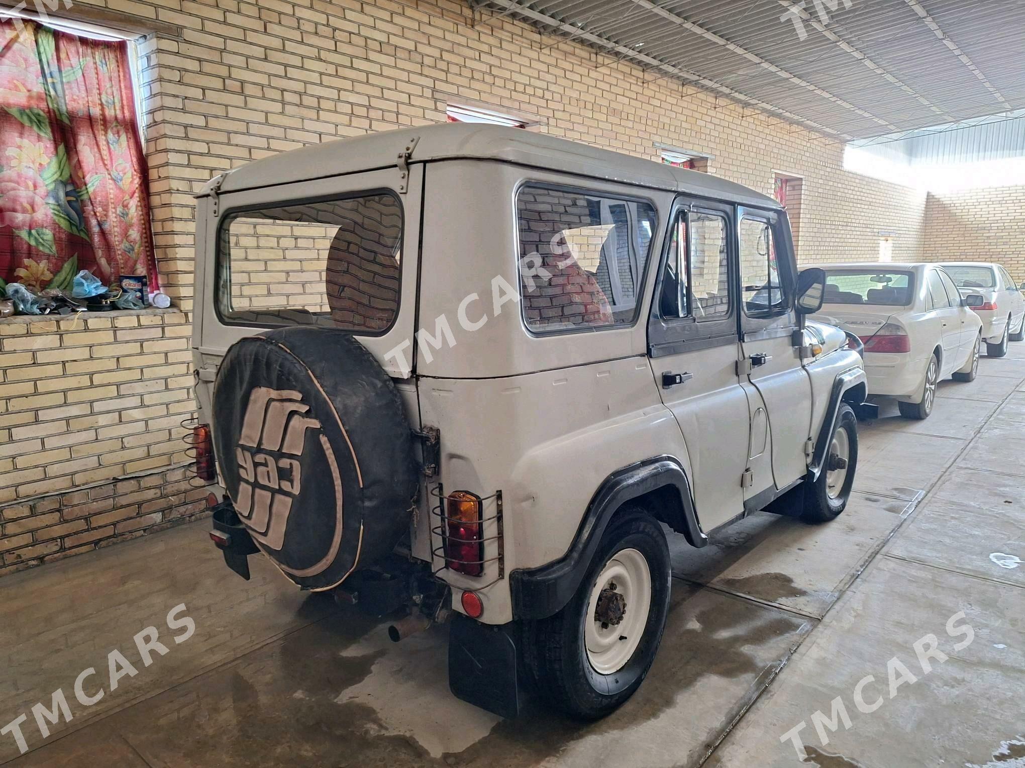 UAZ 469 2000 - 65 000 TMT - Ходжамбаз - img 6