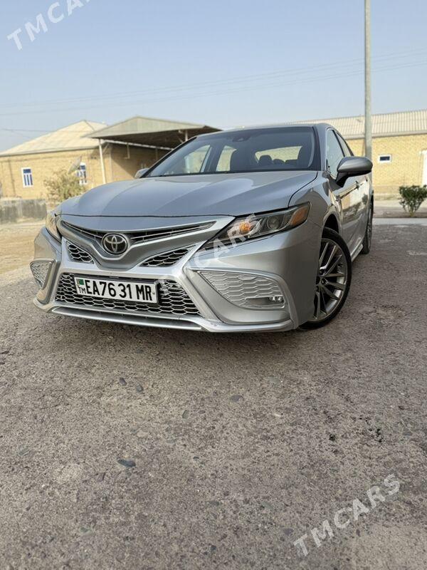 Toyota Camry 2020 - 320 000 TMT - Mary - img 8
