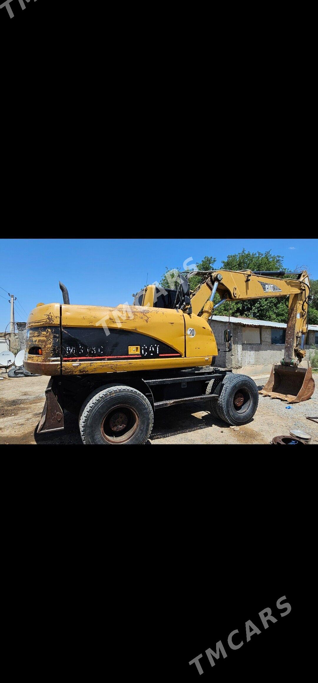 Caterpillar Excavator 2006 - 800 000 TMT - Aşgabat - img 2
