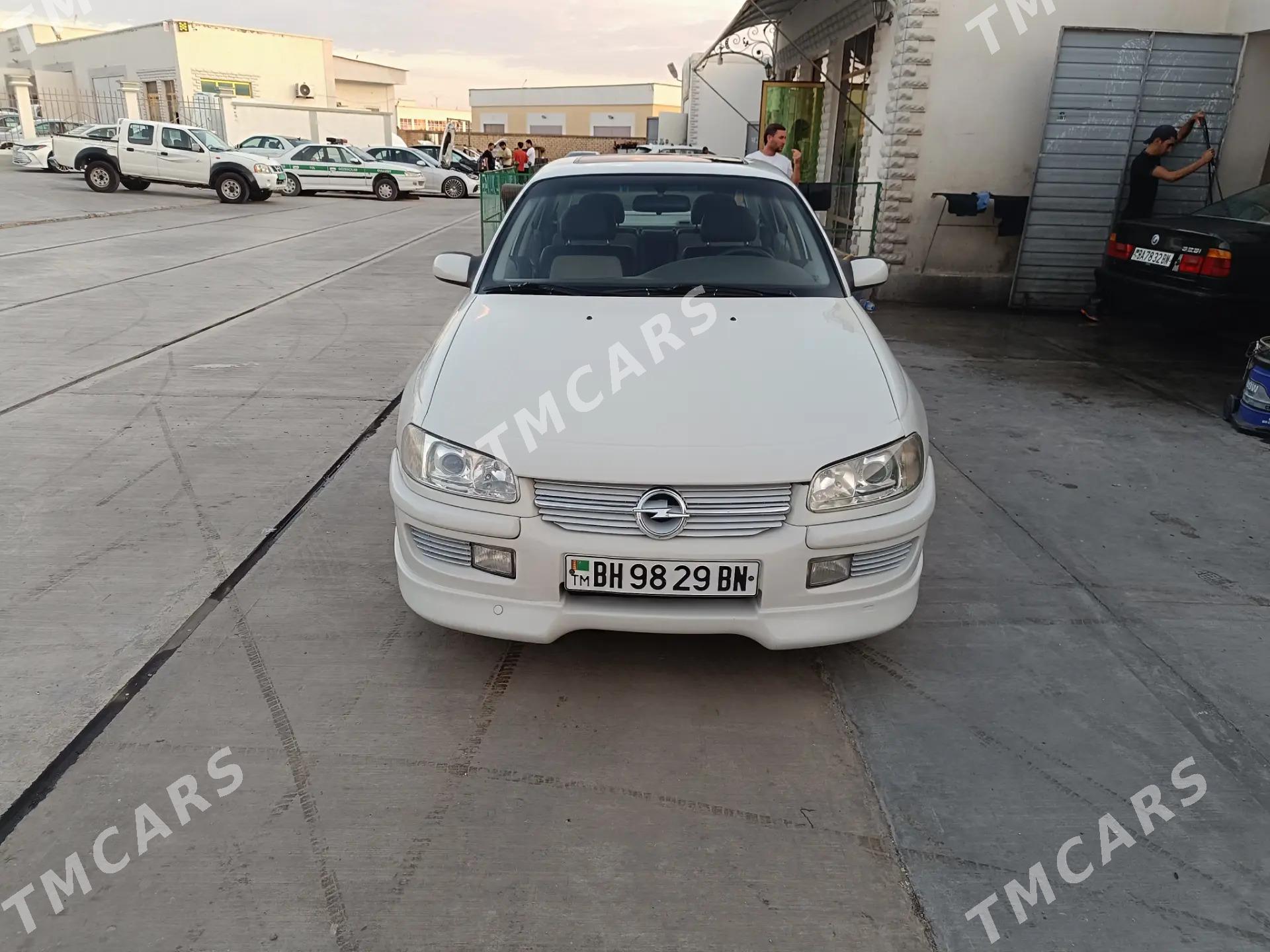 Opel Omega 2000 - 90 000 TMT - Balkanabat - img 3