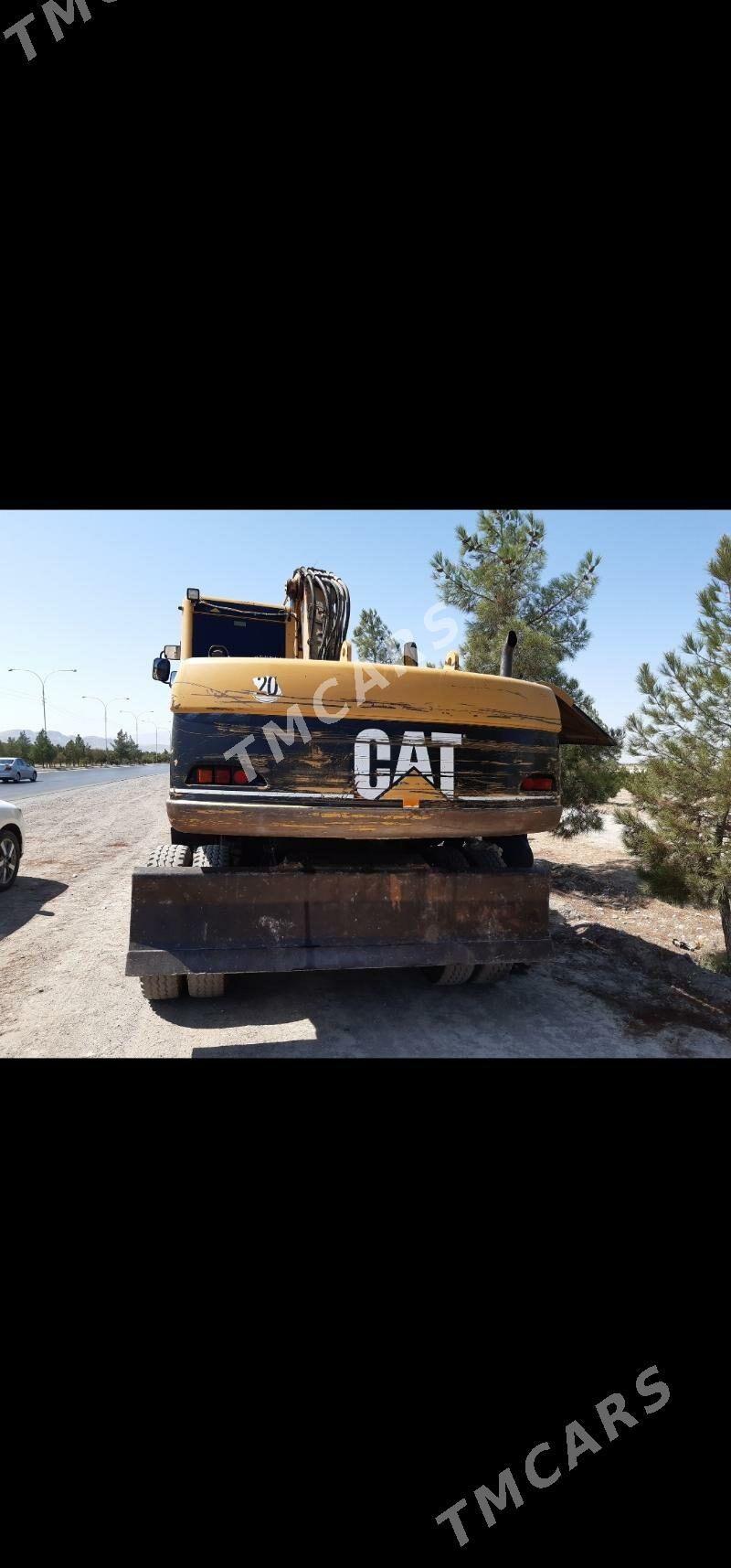 Caterpillar Excavator 2006 - 800 000 TMT - Aşgabat - img 3