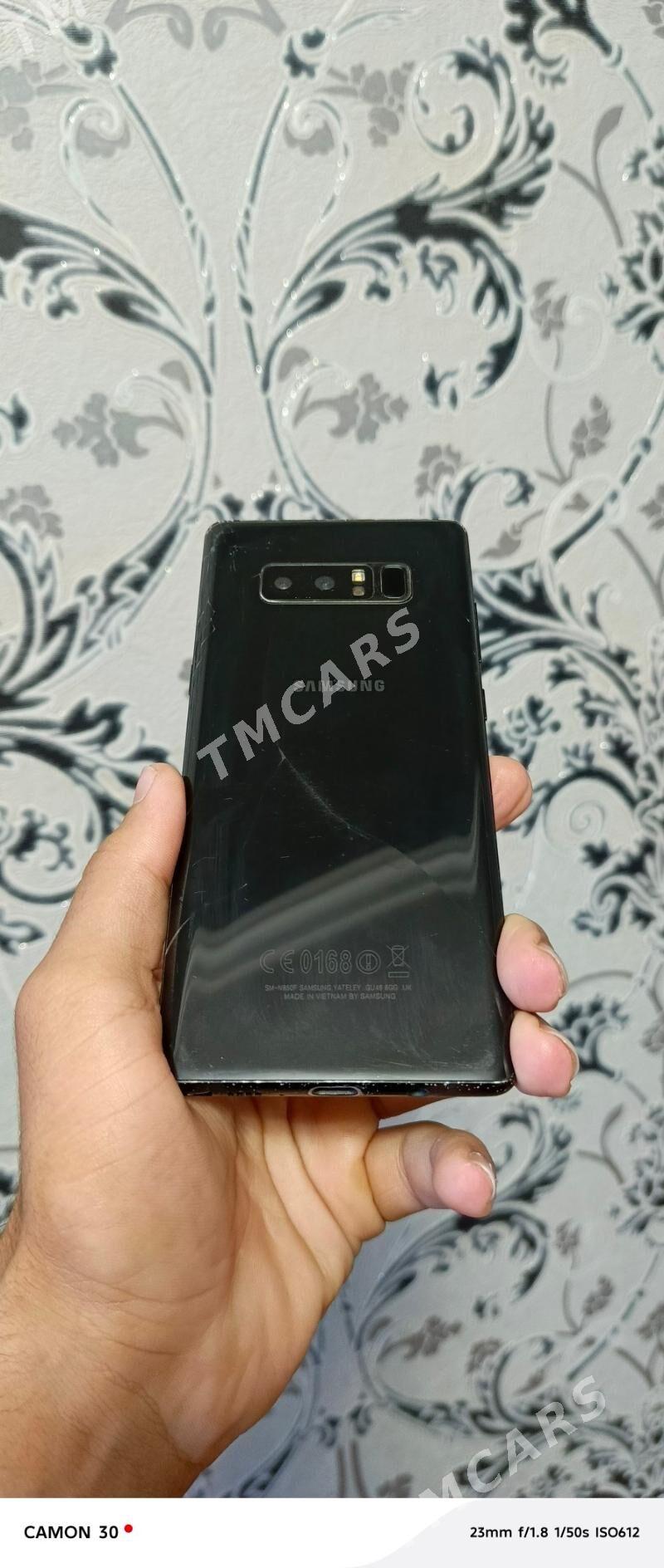 Samsung Galaxy Note 8 - Туркменабат - img 4