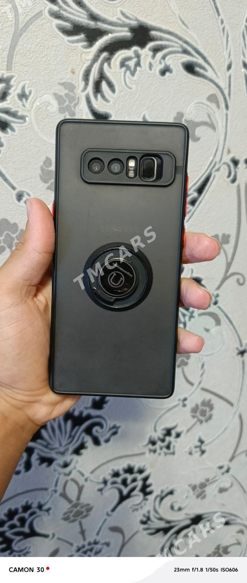 Samsung Galaxy Note 8 - Туркменабат - img 5
