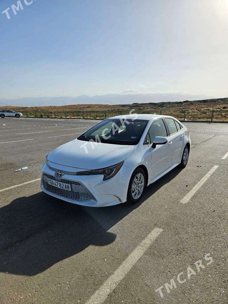 Toyota Corolla 2022 - 240 000 TMT - Ашхабад - img 5