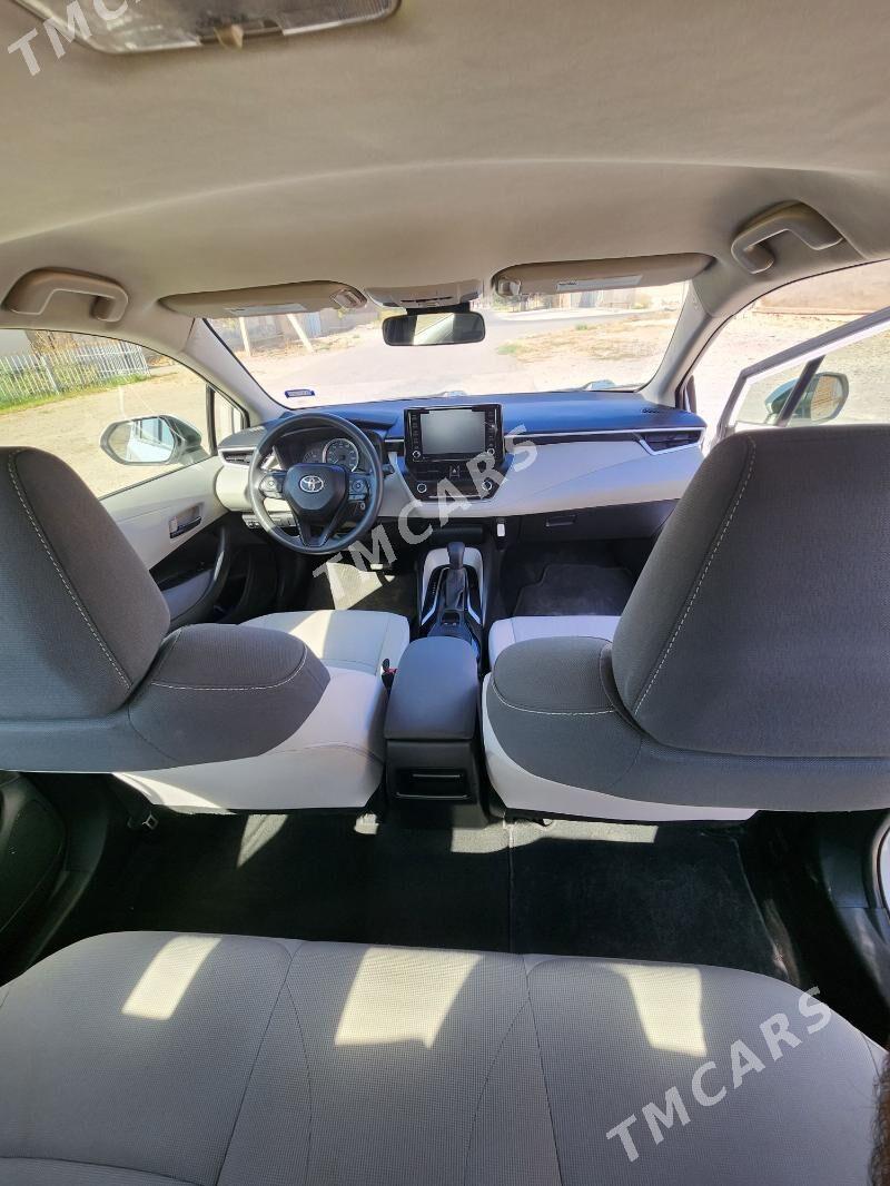 Toyota Corolla 2022 - 240 000 TMT - Ашхабад - img 2
