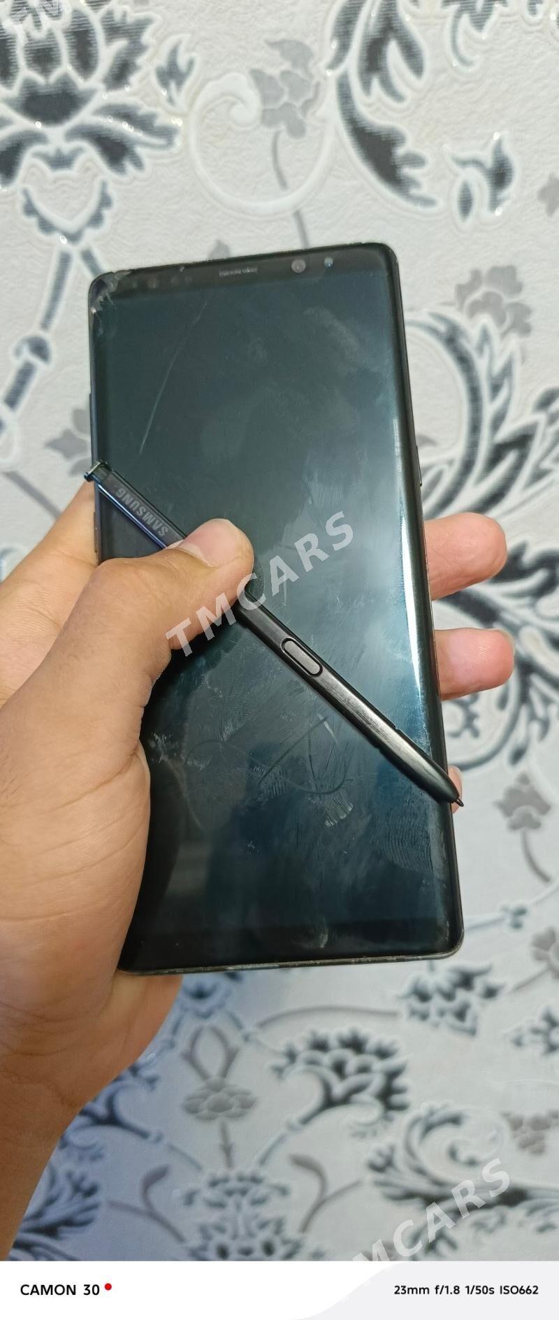 Samsung Galaxy Note 8 - Туркменабат - img 6