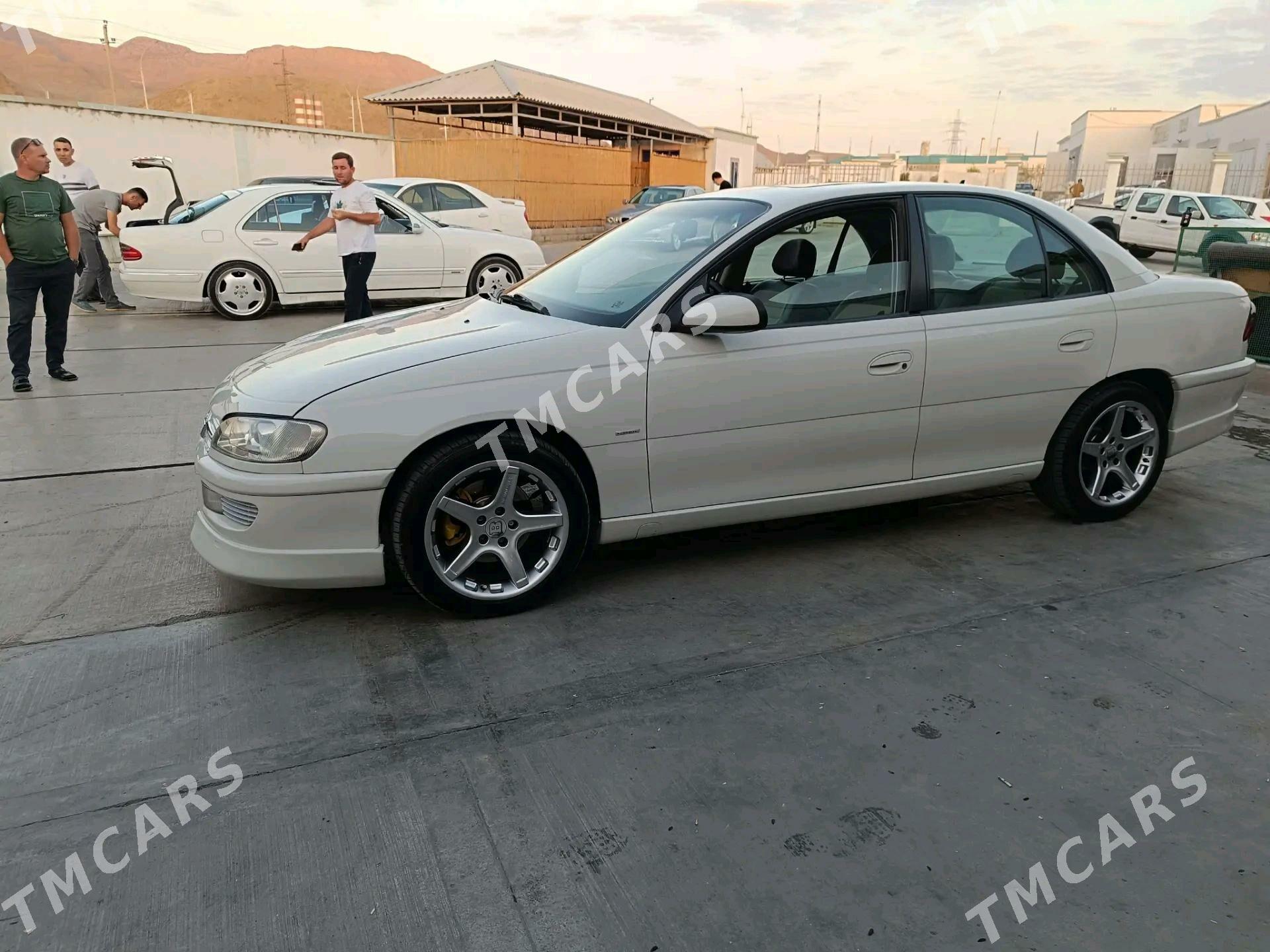 Opel Omega 2000 - 90 000 TMT - Balkanabat - img 4