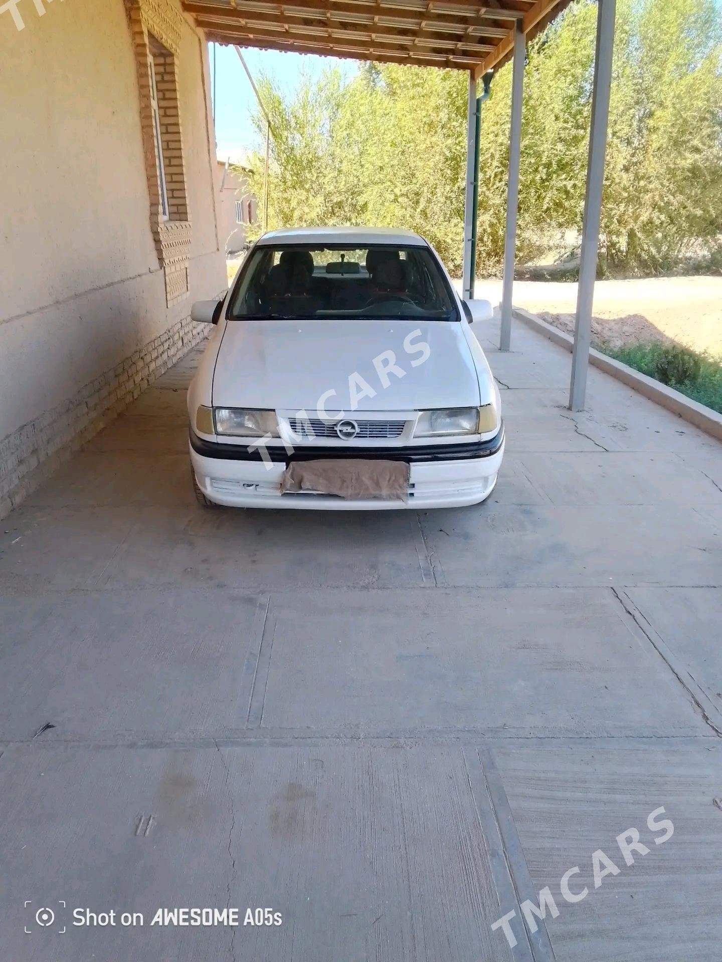 Opel Vectra 1991 - 30 000 TMT - Gurbansoltan Eje - img 5